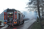 Prio 1 Woningbrand Mounehoek Garyp